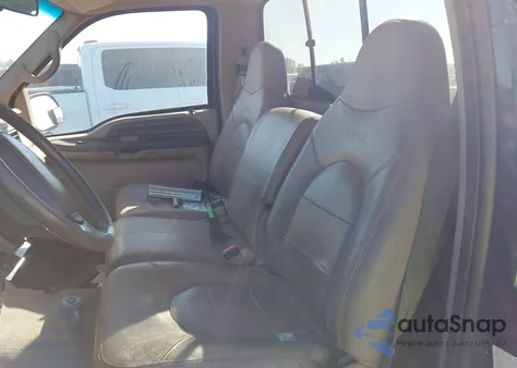 1999 Ford F-250 from USA, damaged, VIN 1FTNF21L7XEB31903